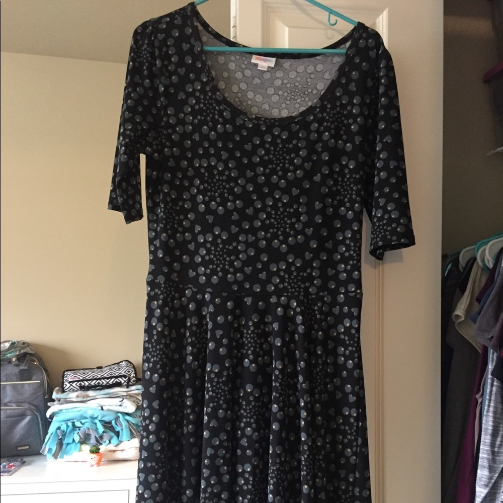 LuLaRoe Large Nicole